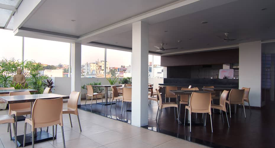 Hotel Tanisha Jubilee, Hyderabad 4